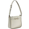 GUESS JEANS BORSA DONNA BIANCO