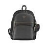 GUESS JEANS WOMEN&39S BACKPACK BLACK