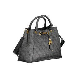 GUESS JEANS BORSA DONNA GRIGIO