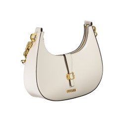 GUESS JEANS WOMEN&39S BAG BEIGE