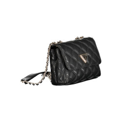 GUESS JEANS WOMEN&39S BAG BLACK