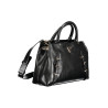 GUESS JEANS BORSA DONNA NERO