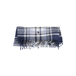 RALPH LAUREN MEN&39S BLUE SCARF