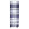 RALPH LAUREN MEN&39S BLUE SCARF