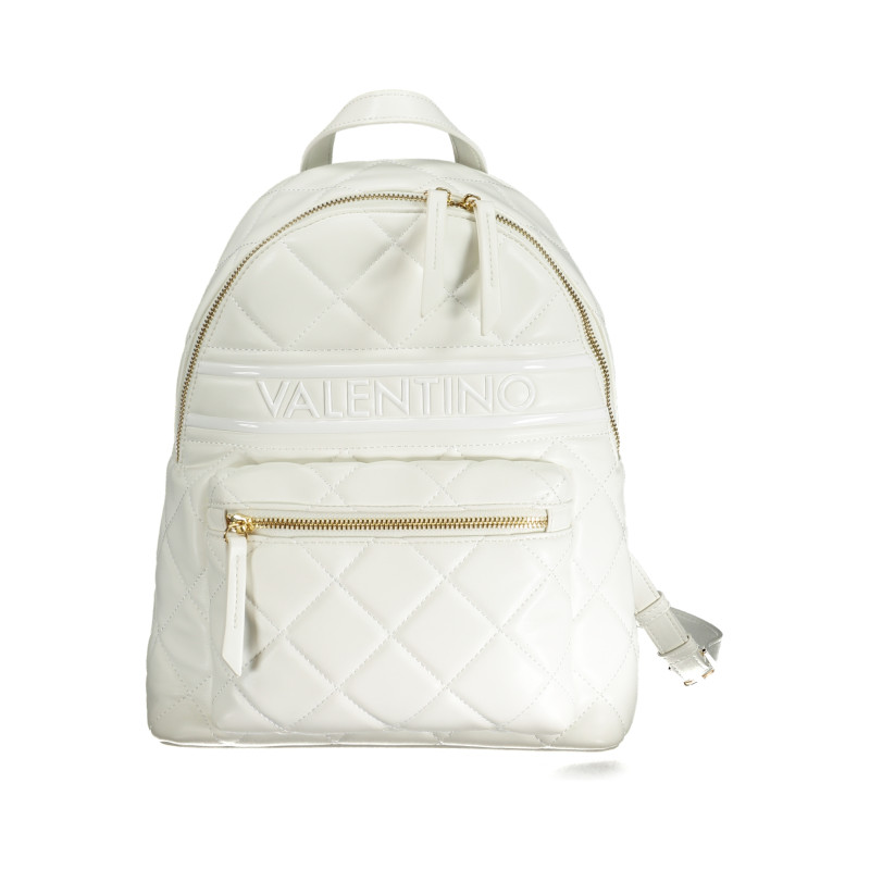 VALENTINO BAGS WOMEN&39S WHITE BACKPACK