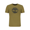 TIMBERLAND SHORT SLEEVE T-SHIRT MEN GREEN