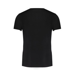 TIMBERLAND SHORT SLEEVE T-SHIRT MEN BLACK