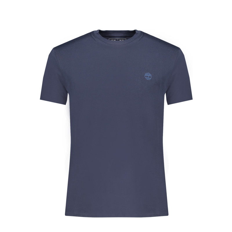 TIMBERLAND SHORT SLEEVE T-SHIRT MEN BLUE