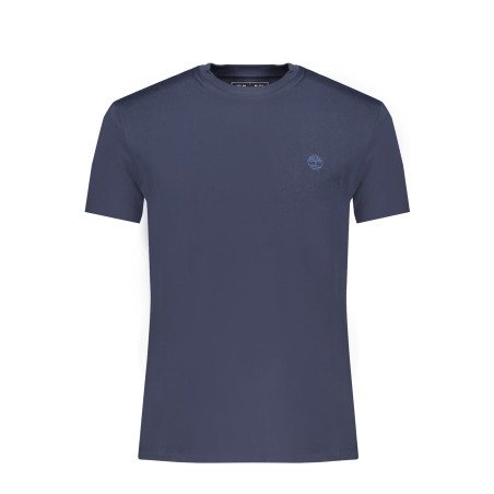 TIMBERLAND SHORT SLEEVE T-SHIRT MEN BLUE