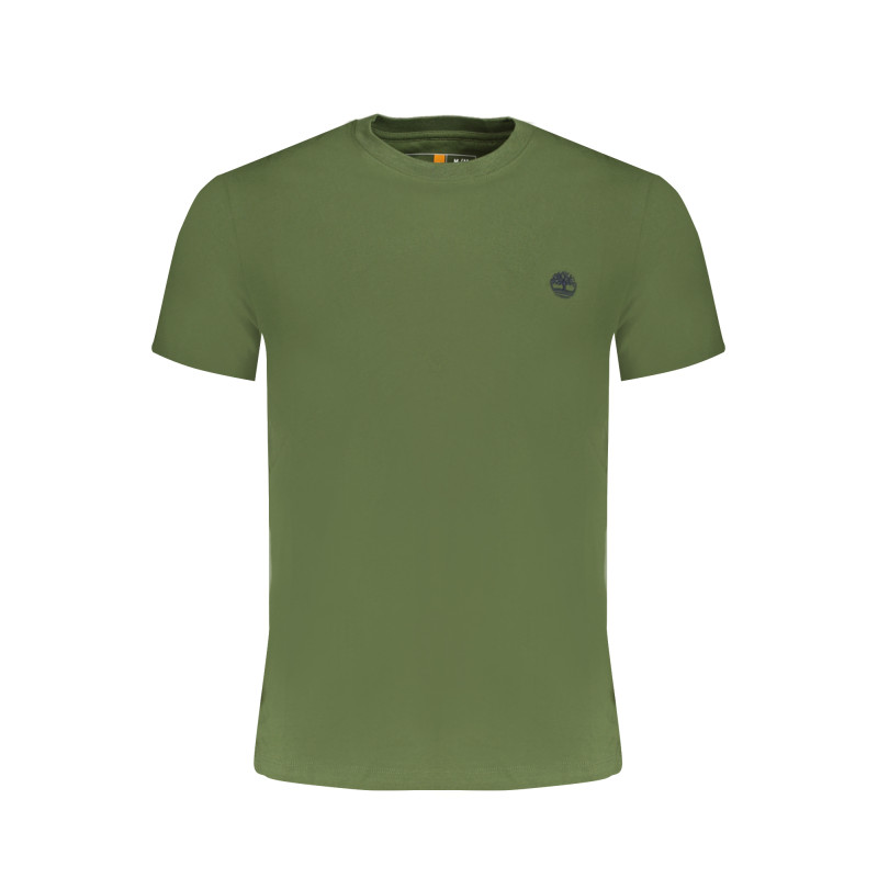 TIMBERLAND SHORT SLEEVE T-SHIRT MEN GREEN