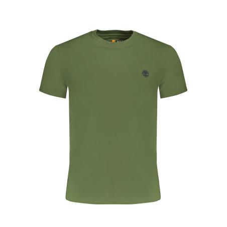 TIMBERLAND SHORT SLEEVE T-SHIRT MEN GREEN