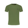 TIMBERLAND SHORT SLEEVE T-SHIRT MEN GREEN