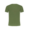 TIMBERLAND SHORT SLEEVE T-SHIRT MEN GREEN