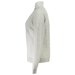 NORWAY 1963 WOMEN&39S ZIP-UP SWEATSHIRT GREY