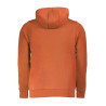 NORWAY 1963 MEN&39S BROWN ZIP-UP SWEATSHIRT