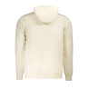 NORWAY 1963 MEN&39S WHITE ZIP-UP SWEATSHIRT