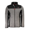 NORWAY 1963 MEN&39S SPORTS JACKET GREY