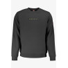 NORWAY 1963 BLACK MEN&39S ZIP-UP SWEATSHIRT