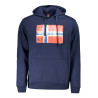 NORWAY 1963 MEN&39S BLUE ZIP-UP SWEATSHIRT