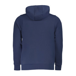 NORWAY 1963 MEN&39S BLUE ZIP-UP SWEATSHIRT