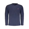 NORWAY 1963 MEN&39S LONG SLEEVE T-SHIRT BLUE