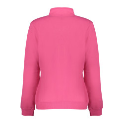 NORWAY 1963 WOMEN&39S PINK ZIP-UP SWEATSHIRT