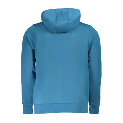 NORWAY 1963 MEN&39S BLUE ZIP-UP SWEATSHIRT