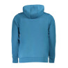 NORWAY 1963 MEN&39S BLUE ZIP-UP SWEATSHIRT