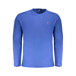 NORWAY 1963 MEN&39S LONG SLEEVE T-SHIRT BLUE