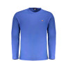 NORWAY 1963 MEN&39S LONG SLEEVE T-SHIRT BLUE