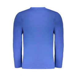 NORWAY 1963 MEN&39S LONG SLEEVE T-SHIRT BLUE