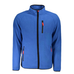 NORWAY 1963 MEN&39S BLUE ZIP-UP SWEATSHIRT