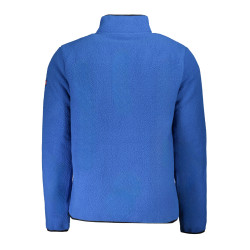 NORWAY 1963 MEN&39S BLUE ZIP-UP SWEATSHIRT