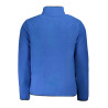 NORWAY 1963 MEN&39S BLUE ZIP-UP SWEATSHIRT