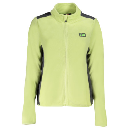 NORWAY 1963 WOMEN&39S ZIP-UP SWEATSHIRT GREEN