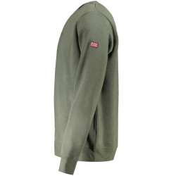 NORWAY 1963 MEN&39S ZIP-UP SWEATSHIRT GREEN