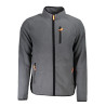 NORWAY 1963 MEN&39S ZIP-UP SWEATSHIRT GREY