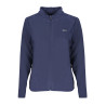 NORWAY 1963 WOMEN&39S BLUE ZIP-UP SWEATSHIRT