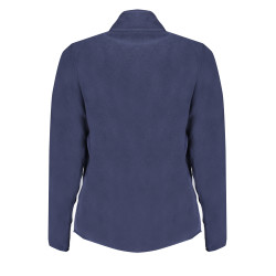 NORWAY 1963 WOMEN&39S BLUE ZIP-UP SWEATSHIRT