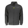 NORWAY 1963 MEN&39S BLACK ZIP-UP SWEATSHIRT