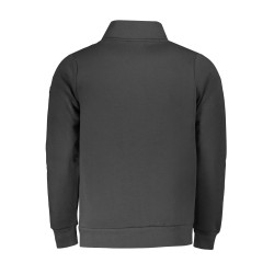 NORWAY 1963 MEN&39S BLACK ZIP-UP SWEATSHIRT