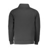 NORWAY 1963 MEN&39S BLACK ZIP-UP SWEATSHIRT