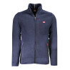 NORWAY 1963 MEN&39S BLUE ZIP-UP SWEATSHIRT