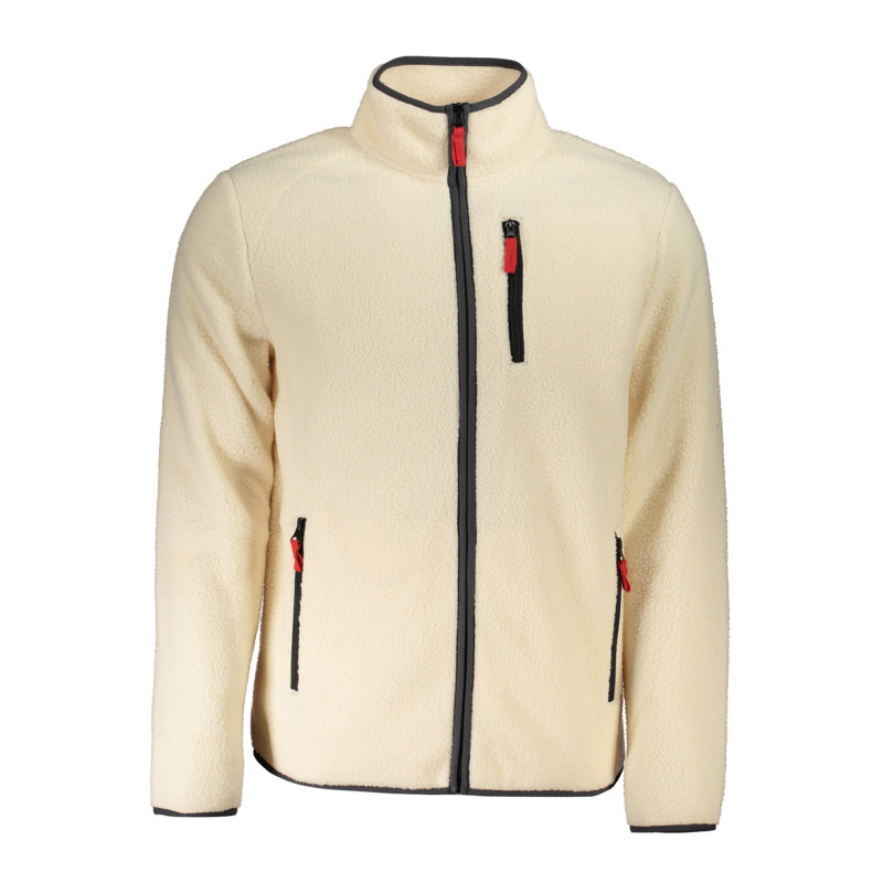 NORWAY 1963 MEN&39S ZIP-UP SWEATSHIRT BEIGE