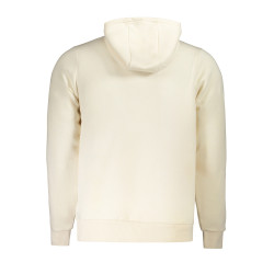 NORWAY 1963 MEN&39S WHITE ZIP-UP SWEATSHIRT