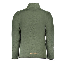 NORWAY 1963 MEN&39S ZIP-UP SWEATSHIRT GREEN