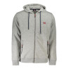 NORWAY 1963 MEN&39S ZIP-UP SWEATSHIRT GREY