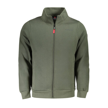 NORWAY 1963 MEN&39S ZIP-UP SWEATSHIRT GREEN