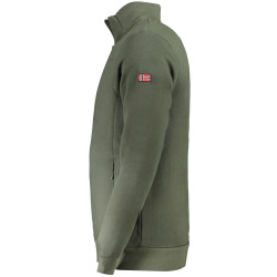 NORWAY 1963 MEN&39S ZIP-UP SWEATSHIRT GREEN