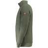 NORWAY 1963 MEN&39S ZIP-UP SWEATSHIRT GREEN